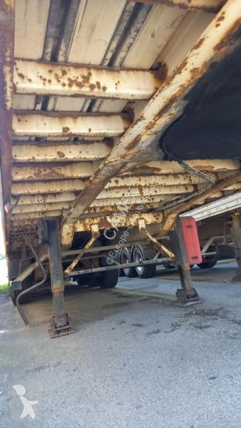 Semitrailer Samro