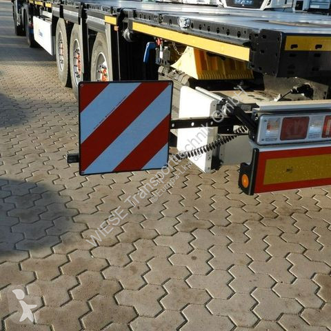 Oplegger Krone SDP 27 Baustahltransporte -SOFORT-