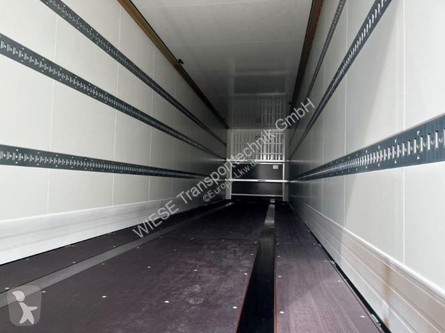 Semitrailer Krone SZK 18 Koffer Event...