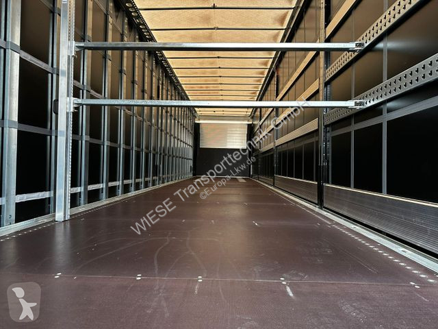 Oplegger Schmitz Cargobull 24/L Speed Curtain -...