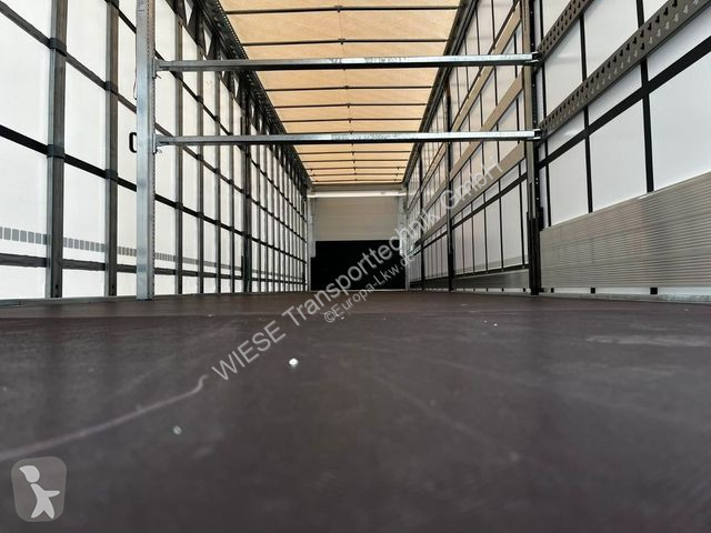 Oplegger Schmitz Cargobull 24/L Speed Curtain -...