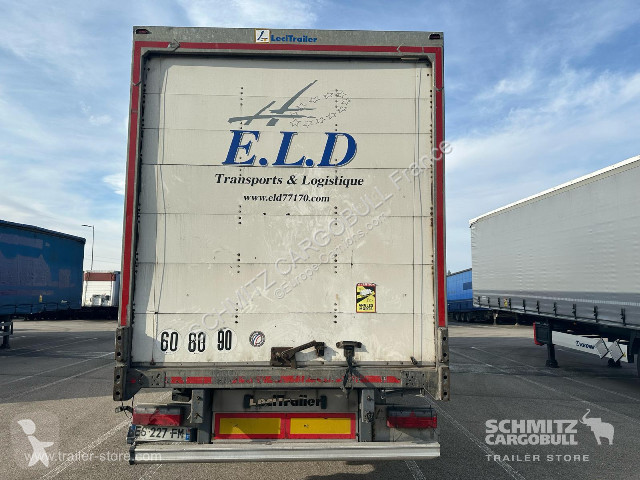 Semitrailer Lecitrailer Semitrailer Dryfreight...