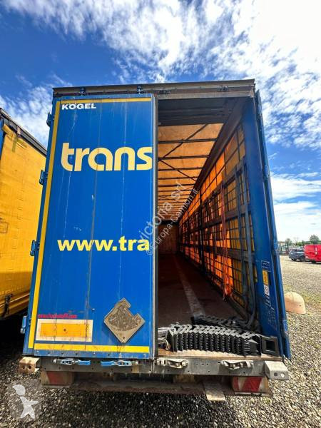 Semitrailer Kögel