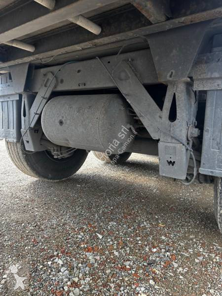 Semitrailer Schmitz Cargobull