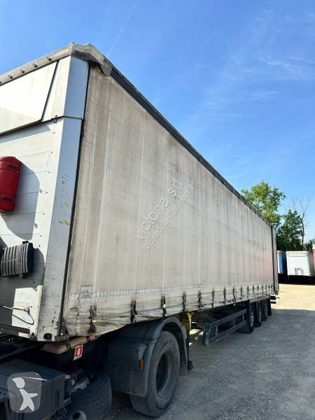 Semirimorchio Schmitz Cargobull