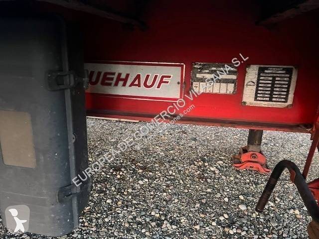 Semiremorca Fruehauf