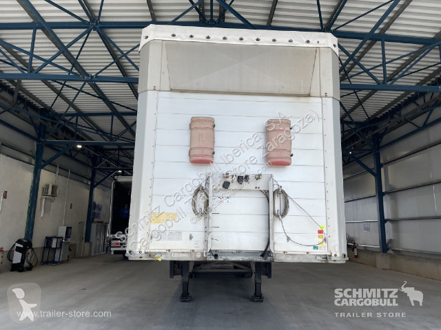 Sættevogn Schmitz Cargobull Curtainsider Standard