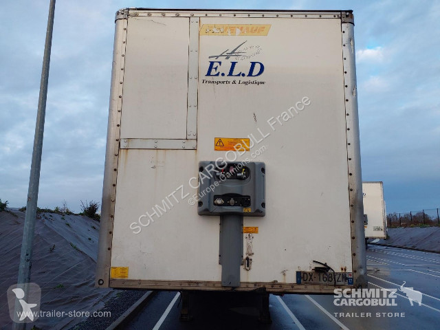 Semi reboque Fruehauf Semitrailer Dryfreight...