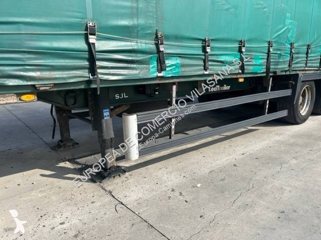 Oplegger Lecitrailer