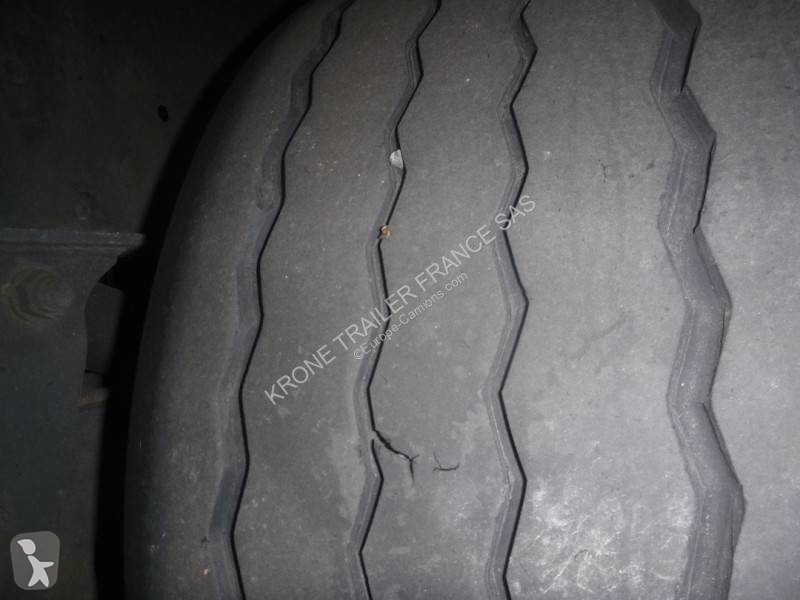 Semi remorque Krone