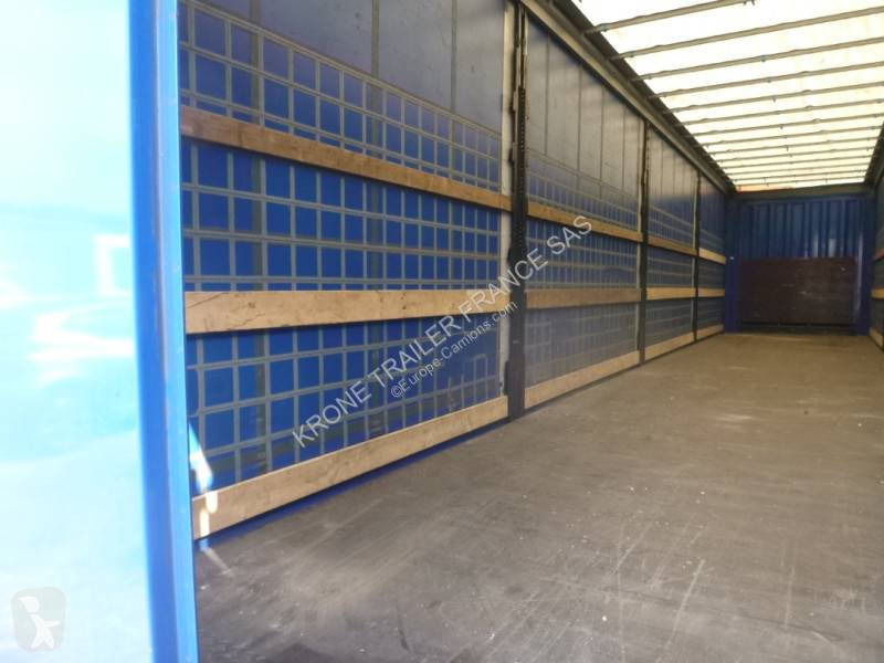 Semitrailer Krone