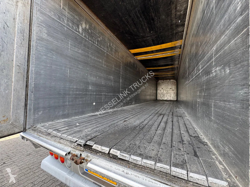 Semitrailer  K100 92M3 10MM Cargo Floor, Alcoa,...