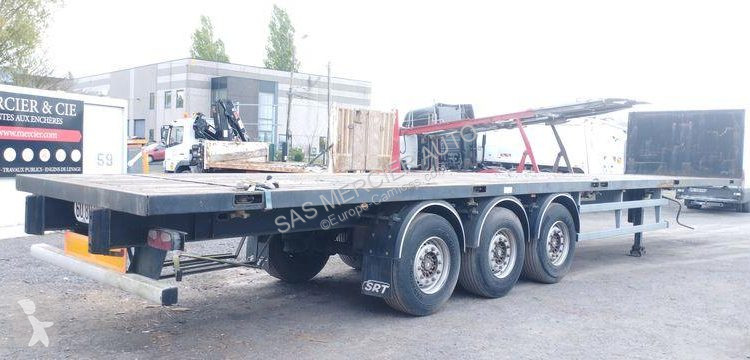 Semitrailer SRT