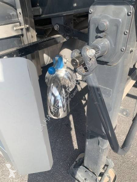 Semitrailer Schwarte PREMIUM