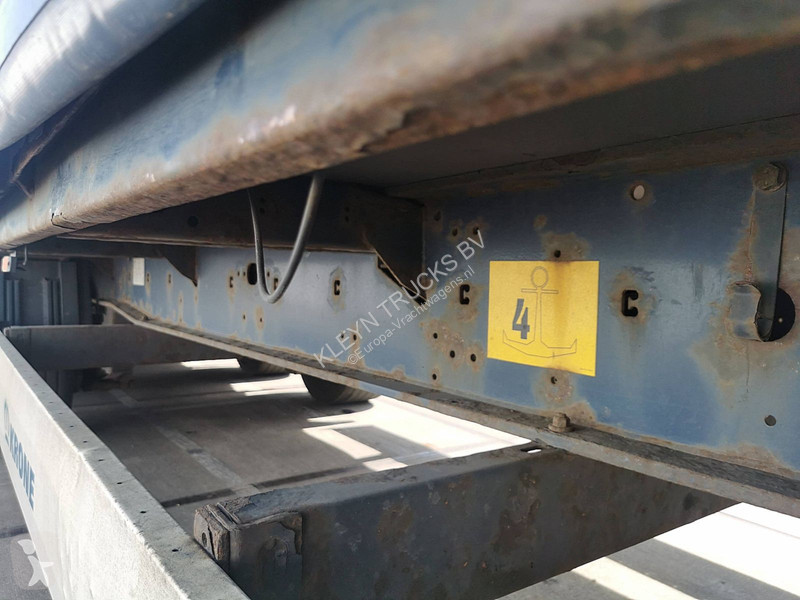 Oplegger Krone N/A