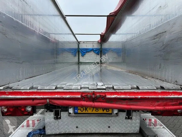 Semiremorca  K20L - 80m3 Stuuras/Lenkachse