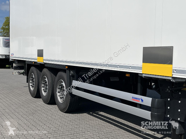 Semi reboque Schmitz Cargobull Tiefkühler Standard
