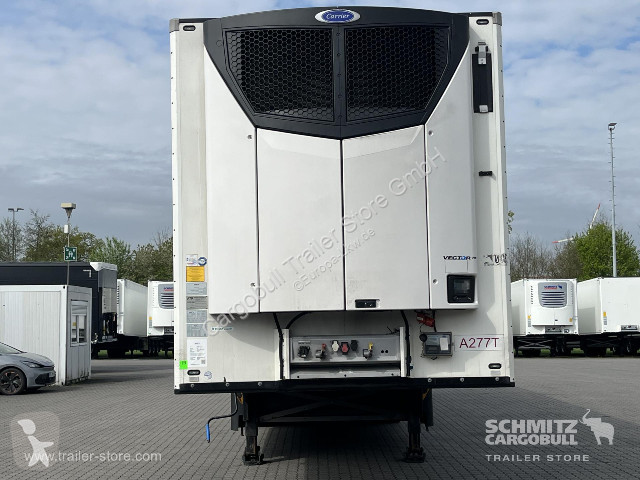 Semi reboque Schmitz Cargobull Tiefkühler...