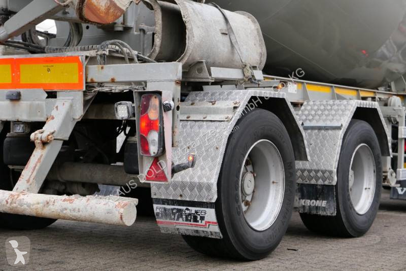 Semitrailer Louault SR 24