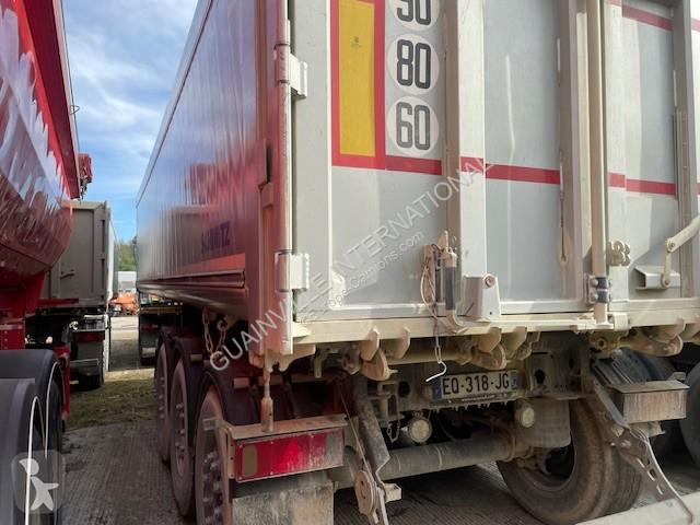 Semitrailer Schmitz Cargobull