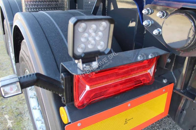 Semitrailer Tecnokar semirimorchio ribaltabile...