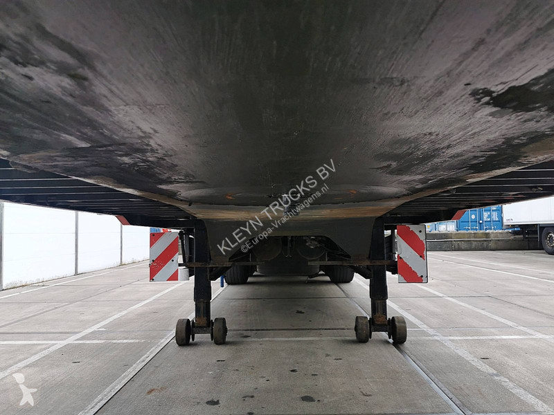 Oplegger Van Hool O4/DA
