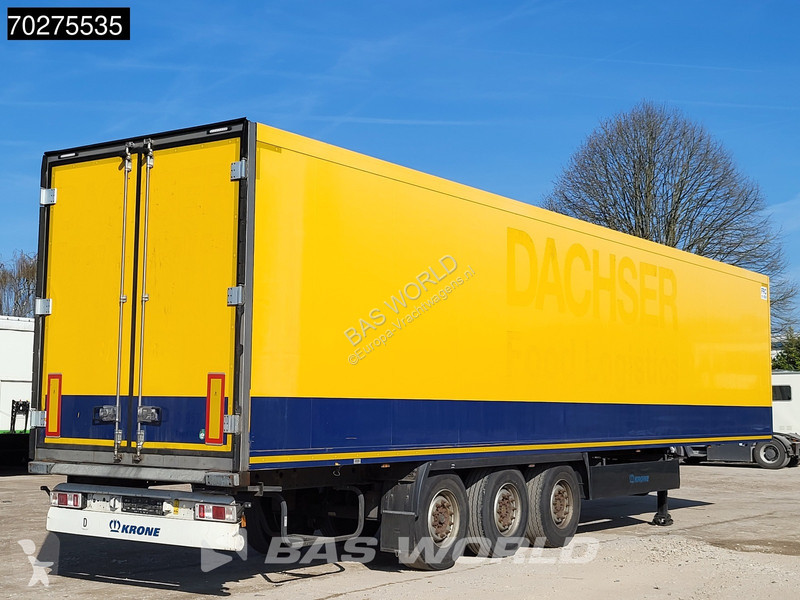 Oplegger Krone Thermo King SLXi 300 Doppelstock