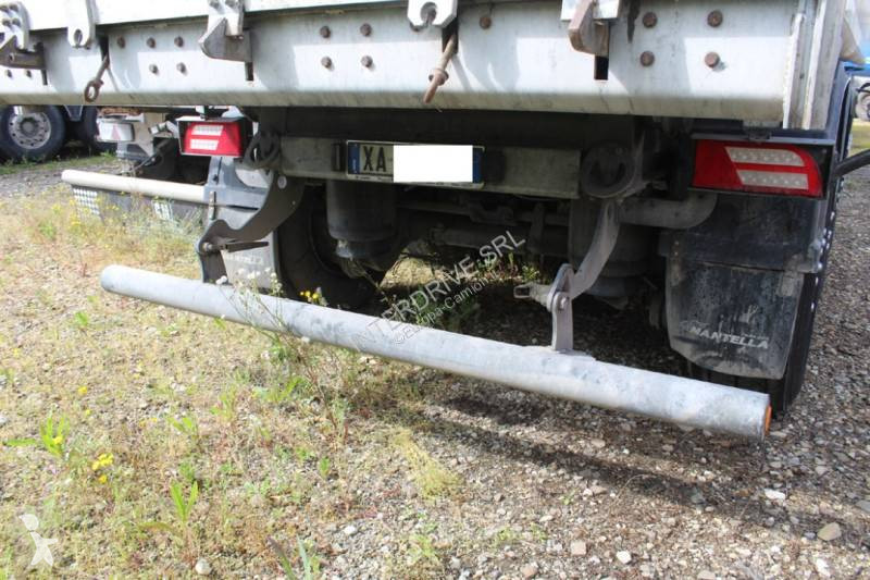 Semitrailer Mantella semirimorchio vasca...