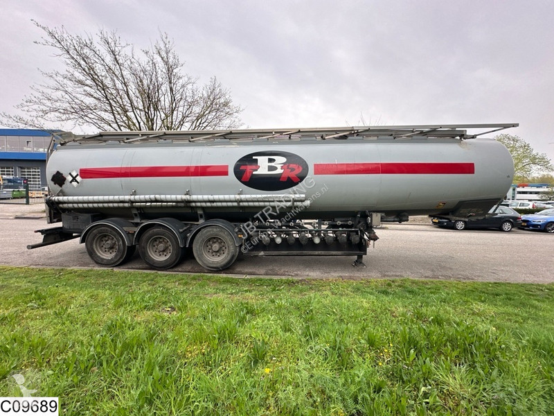 Semitrailer Trailor Fuel 39915 Liter, 9...