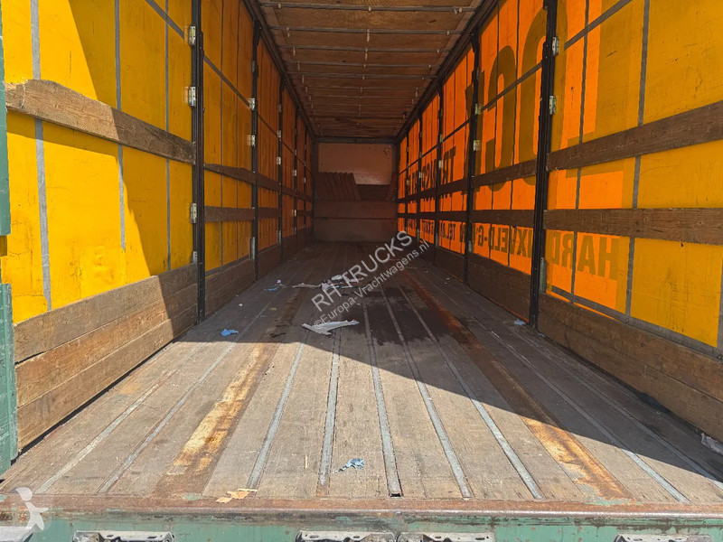 Sættevogn Groenewegen DRO-12-27 - 3 AXLE BPW +...