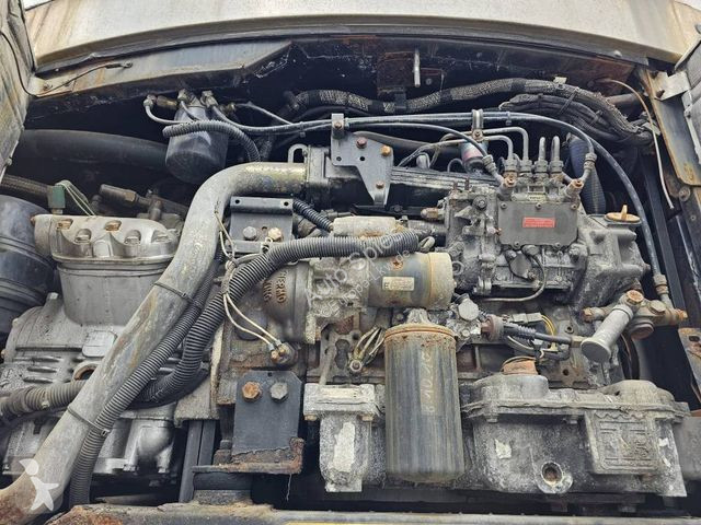 Semi reboque  Trailmobile AD-37 ThermoKing...