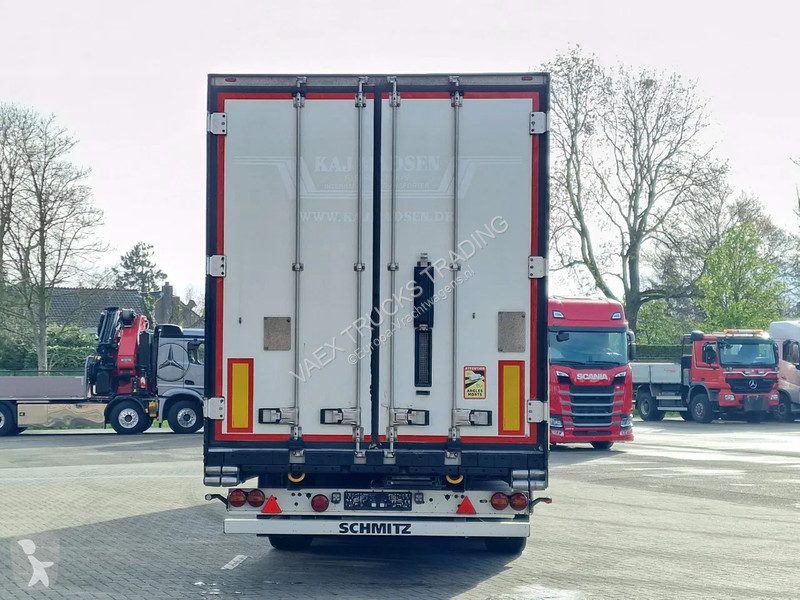 Semi reboque Schmitz Cargobull SCB*S3B - Frigo...