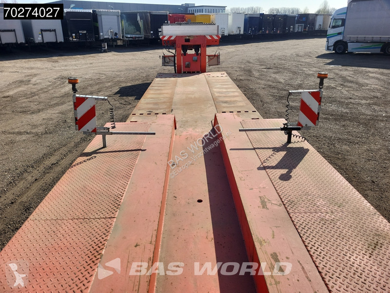 Oplegger  KT4ST 4xLenkachse