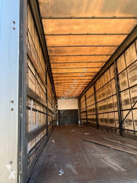 Semi reboque Schmitz Cargobull TAUTLINER