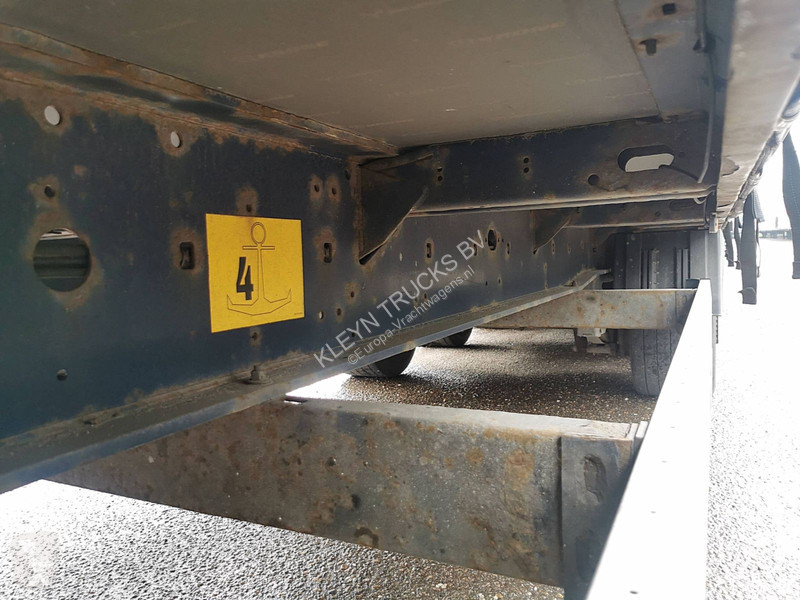 Oplegger Krone N/A MEGA