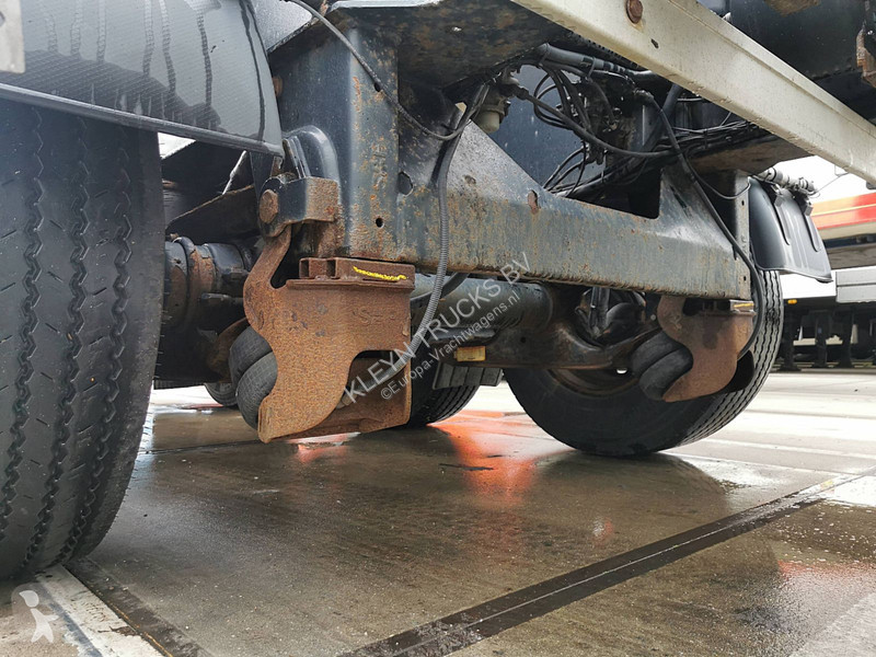 Semiremorca Hammar HAMMAR 160S SIDE LOADER
