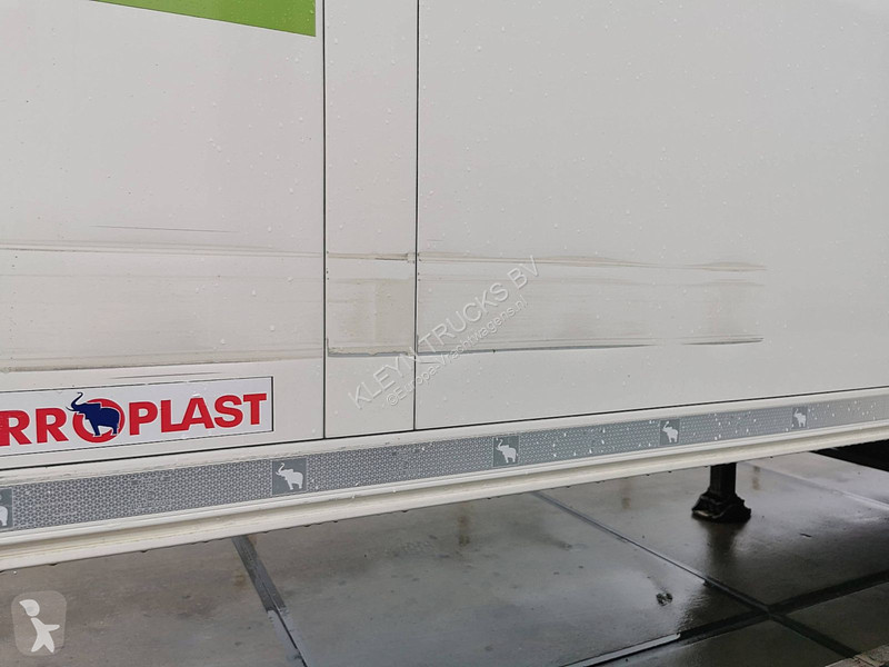 Semitrailer Schmitz Cargobull SCB*S3B...