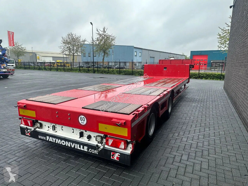 Semiremorca Faymonville G-S42-1BBA SEMIE 2...
