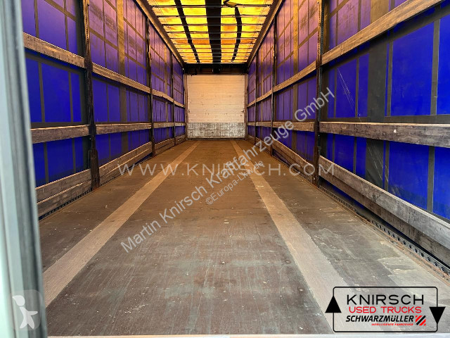 Semitrailer Schwarzmüller S1 Mega, XL Daimler...