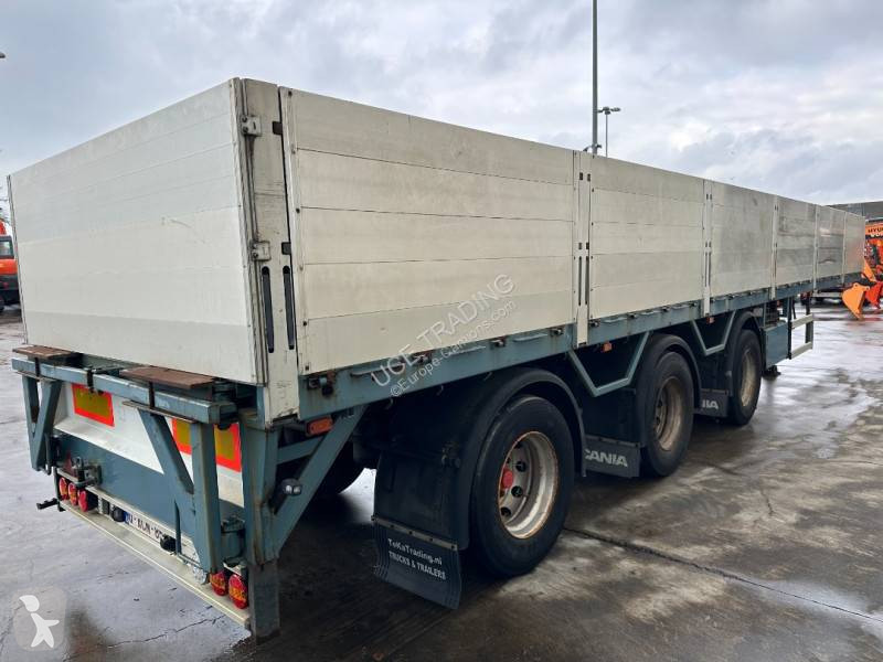 Oplegger Pacton TPD 342