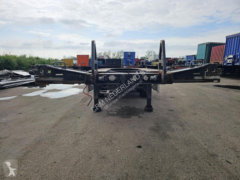 Oplegger  cs multi | all connections|3 x...