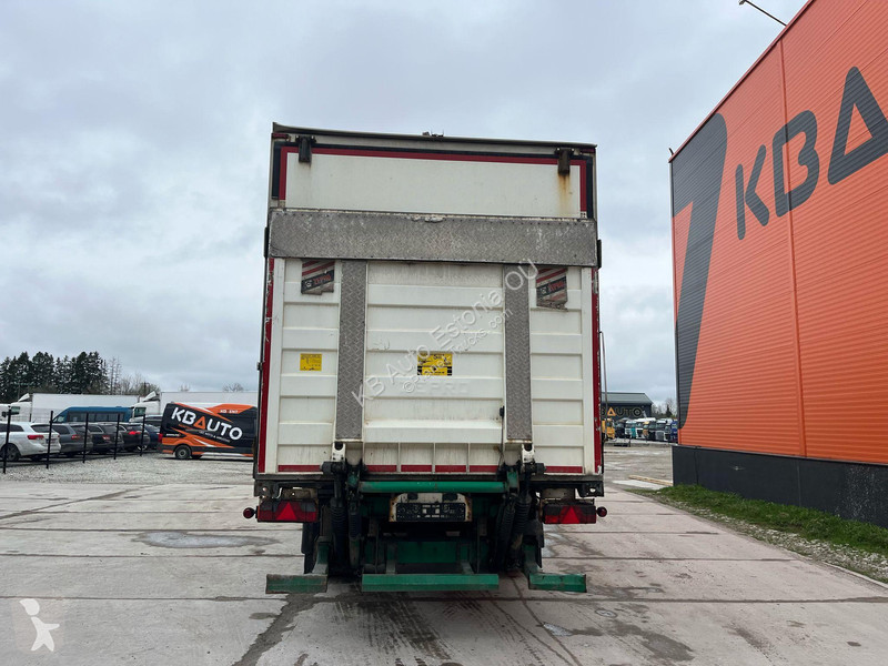 Semi reboque Schmitz Cargobull BOX L=12351 mm