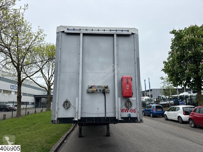 Oplegger Van Hool Tautliner
