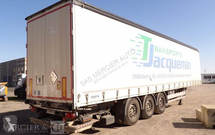 Semirremolque Schmitz Cargobull