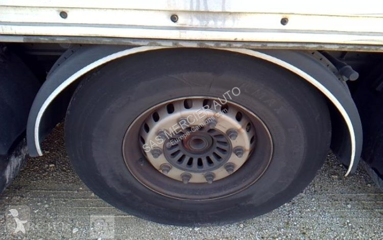 Semitrailer Trouillet ducato