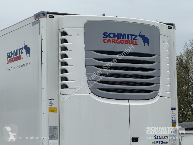 Semitrailer Schmitz Cargobull Tiefkühler...
