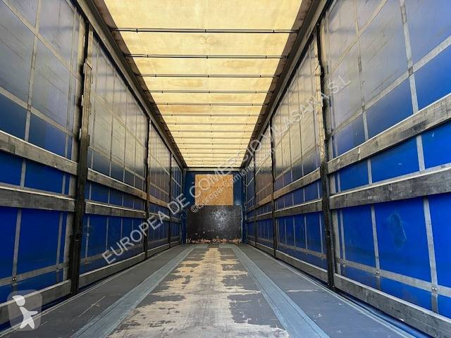 Semitrailer Lecitrailer