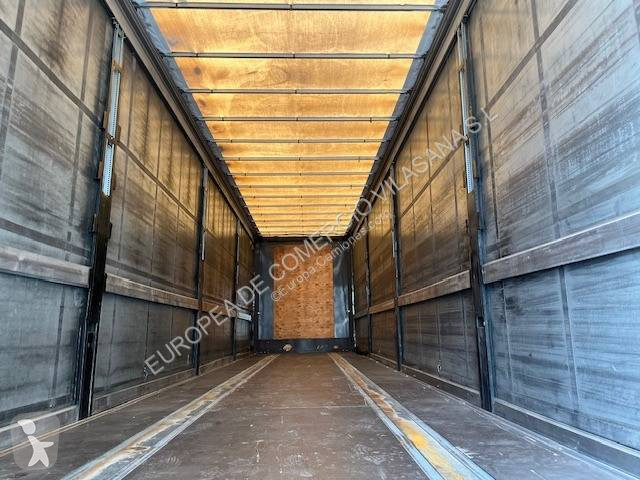 Semitrailer Lecitrailer tauliner XL