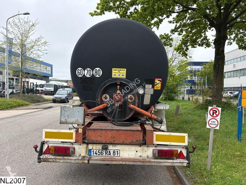 Semiremorca Fruehauf Bitum 31075 liter