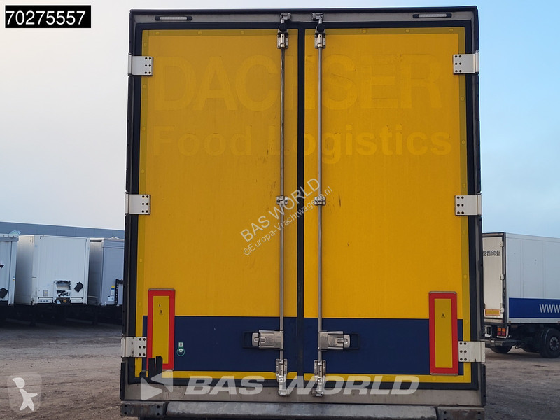 Semirimorchio Krone Thermo King SLXi 300...